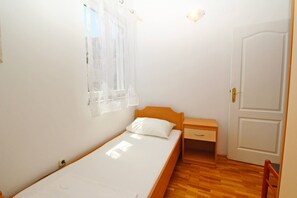 2 habitaciones, wifi y ropa de cama