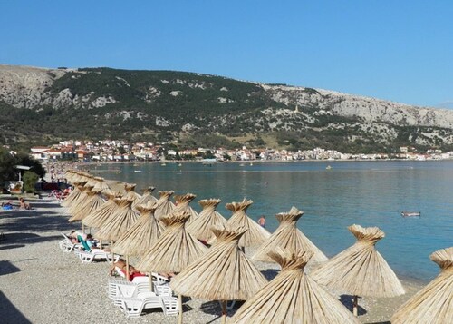 Apartment Mikulan Beach A6 - near the Sea