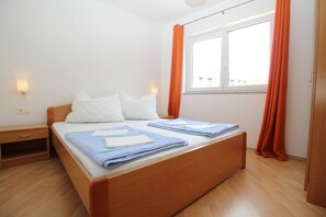 2 camere, Wi-Fi, lenzuola