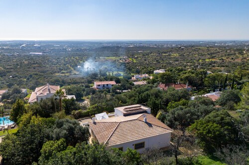 Casa Federica | 4 Bedrooms | Magnific Views | Loulé