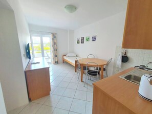 1 sovrum, wi-fi och sängkläder