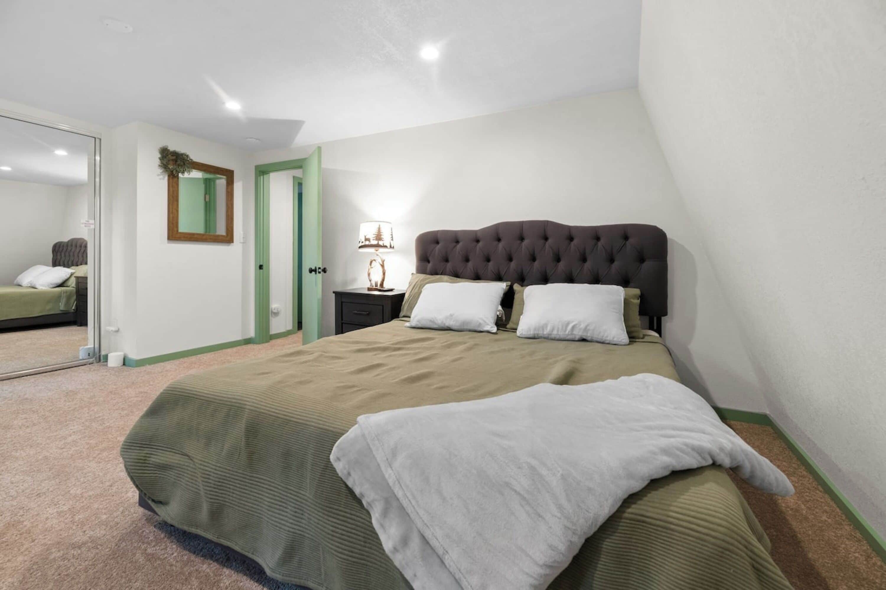 Cabana conforto, 3 quartos, para não fumantes, lareira | 3 quartos, espaço de trabalho para notebook, Wi-Fi de cortesia