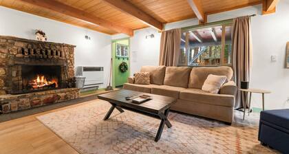 Charming Cabin Escape