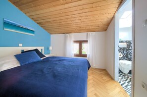 3 Schlafzimmer, WLAN, Bettwäsche
