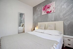 2 chambres, Wi-Fi, draps fournis