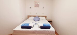 2 Schlafzimmer, WLAN, Bettwäsche