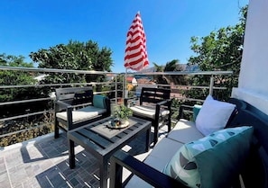 Terrazza/patio