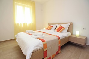 2 chambres, Wi-Fi, draps fournis
