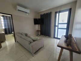 50-inch Smart TV with digital channels