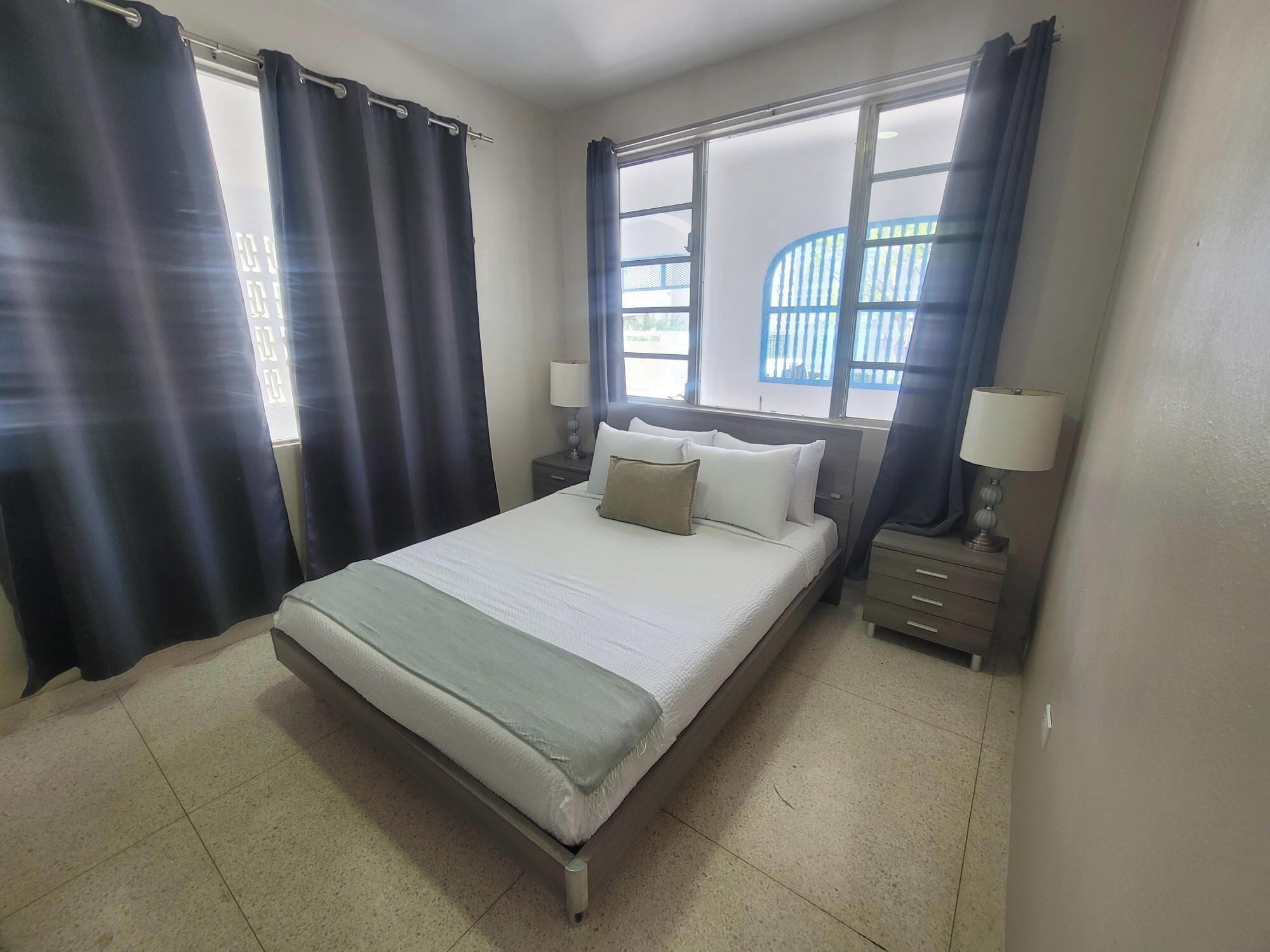 Apartment, 2 Bedrooms, Non Smoking | Bathroom | Shower, hair dryer, towels, soap