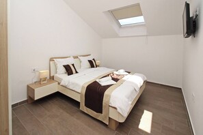 2 habitaciones, wifi y ropa de cama 