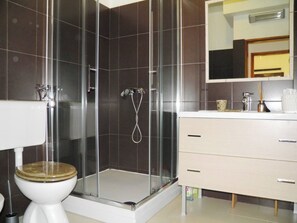Dusche, Handtücher