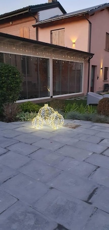 Esterni. Villa Demetrio Ars Hotel