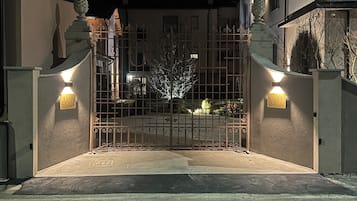 Extérieur