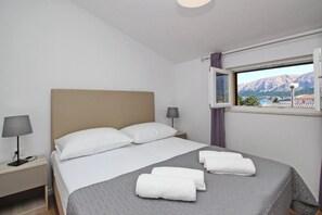 2 soverom, wi-fi og sengetøy