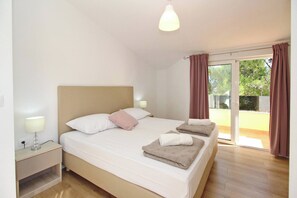 3 dormitorios, wifi, ropa de cama