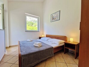 1 Schlafzimmer, WLAN, Bettwäsche