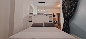 1 Schlafzimmer, WLAN, Bettwäsche