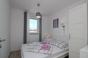 1 habitación, wifi y ropa de cama 