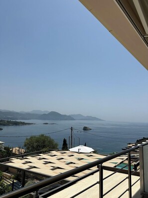 Deluxe Suite | Balcony view
