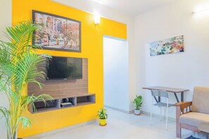 Studio, City View | Television
