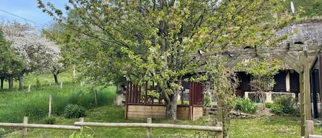 Terrain de lâhĂ©bergement