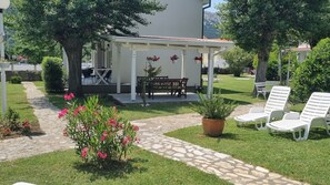 Speisen im Freien