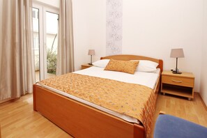 3 habitaciones, wifi y ropa de cama 