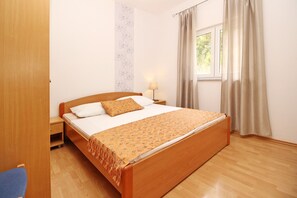 3 habitaciones, wifi y ropa de cama 