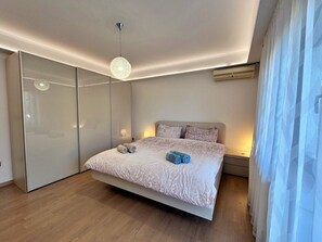 2 habitaciones, wifi y ropa de cama 
