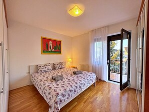 2 habitaciones, wifi y ropa de cama 