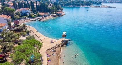 Apartment Katarina 2 - quiet location, pets welcome, sea view