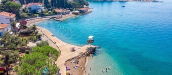 Apartment Katarina 2 - quiet location, pets welcome, sea view