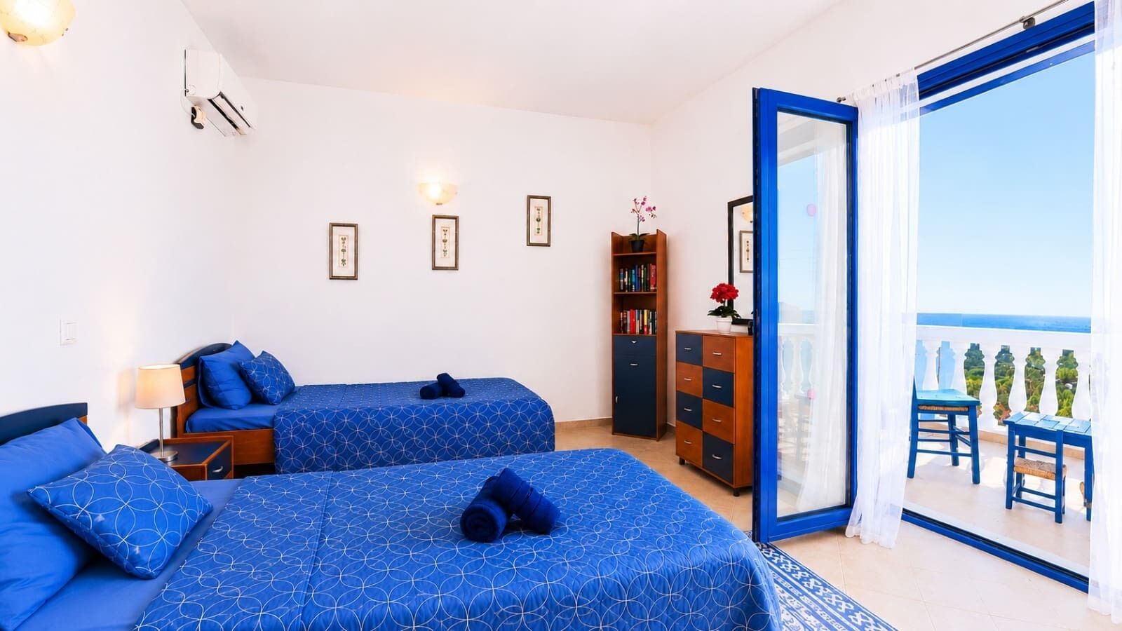 2 Schlafzimmer, Bügeleisen/Bügelbrett, WLAN, Bettwäsche
