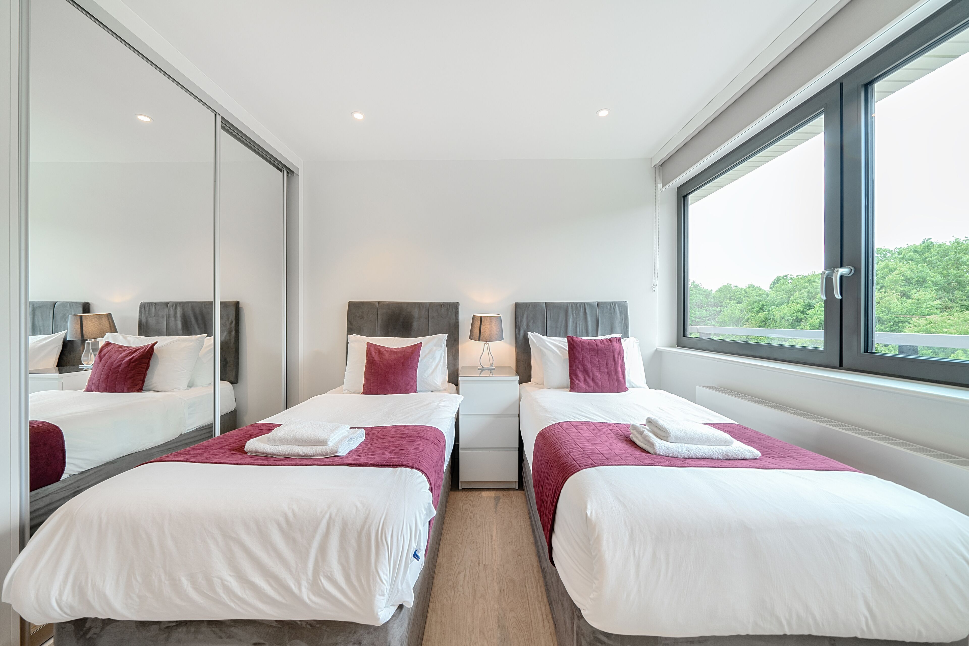 Apartment, 3 Bedrooms | In-room safe, iron/ironing board, free WiFi, wheelchair access