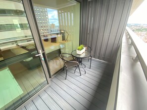 Apartment, 1 Bedroom | Terrace/patio