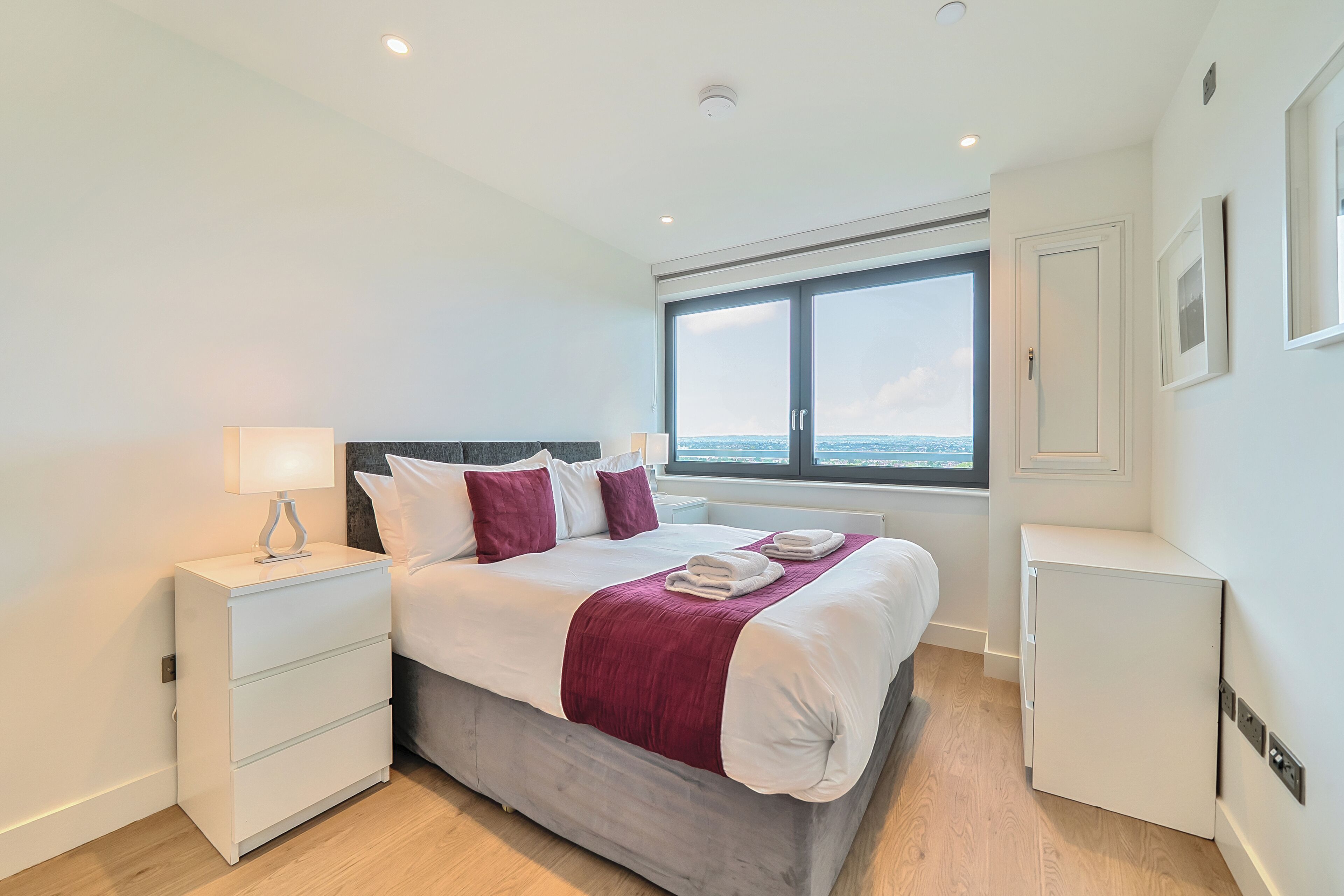 Apartment, 2 Bedrooms | In-room safe, iron/ironing board, free WiFi, wheelchair access