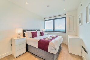 Apartment, 2 Bedrooms | In-room safe, iron/ironing board, free WiFi, wheelchair access