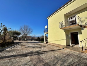 Extérieur
