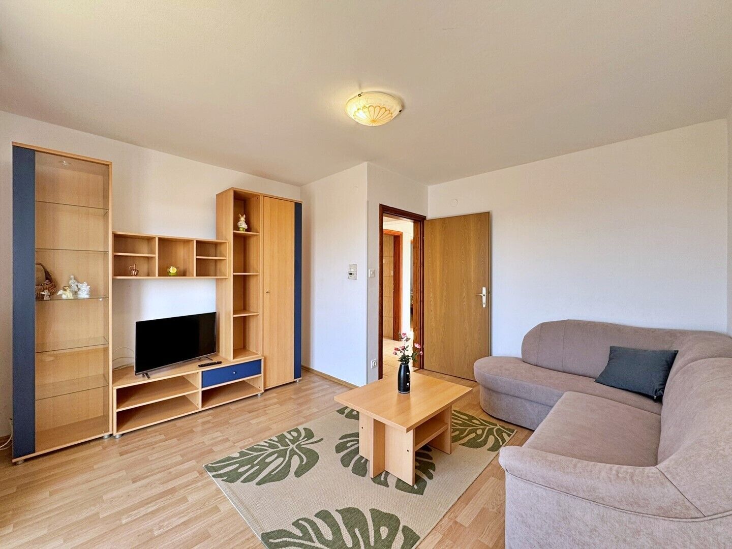 Appartamento Pavle 2 - Posizione Tranquilla, Vista Mare, Animali Domestici Benvenuti, Giardino, Barbecue, Parcheggio - Malinska