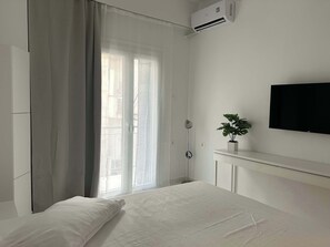 2 chambres, Wi-Fi, draps fournis