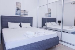 1 quarto, ferros/tábuas de passar roupa, Wi-Fi, roupa de cama