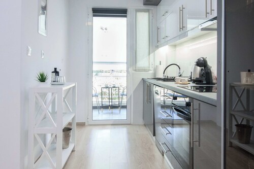 Luxury Athens Riviera 1 Bd Retreat next to Beach