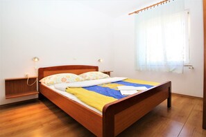 2 habitaciones, wifi y ropa de cama 