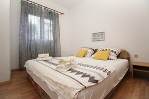 2 habitaciones, wifi y ropa de cama 