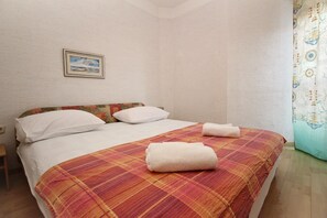 2 habitaciones, wifi y ropa de cama 