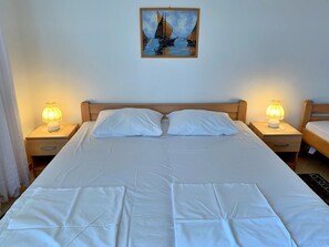 4 chambres, Wi-Fi, draps fournis