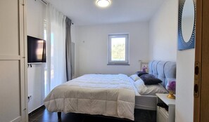3 quartos, Wi-Fi, roupa de cama