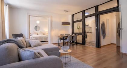 Vacation apartment Neue Marktstrasse