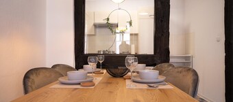 Vacation apartment Neue Marktstrasse